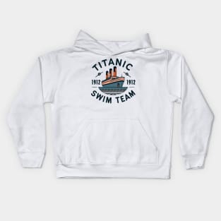 Titanic Kids Hoodie